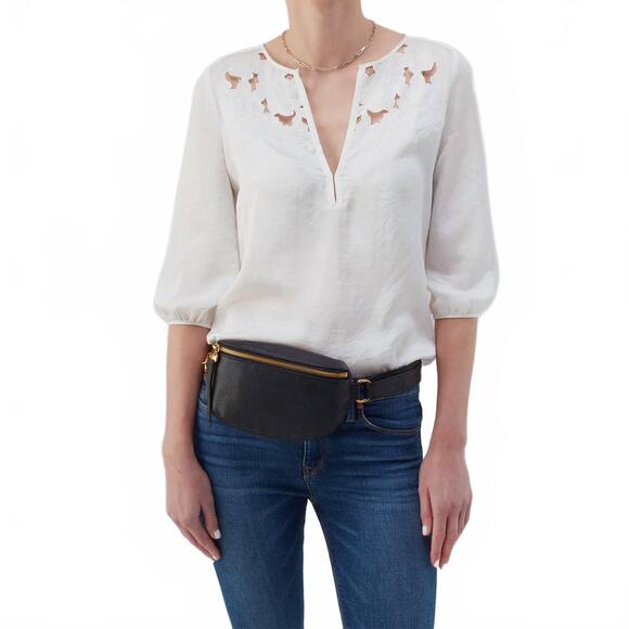 NEW HOBO fern belt bag in black - Picture 4 of 5